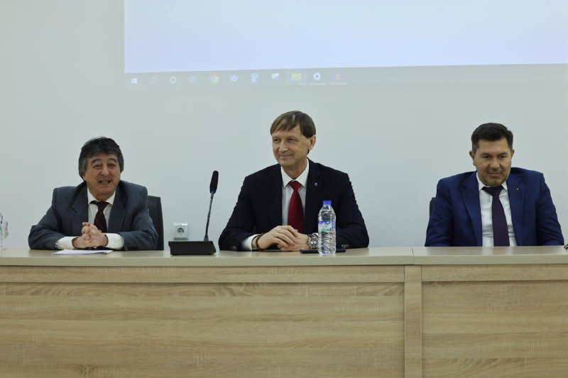 Xabar berganimizdek, O‘zbekiston Respublikasi Qishloq xo‘jaligi vazirligi ko‘magida milliy markazda “Pegas-Agro” MChJning seminar-treninggi tashkil etildi.