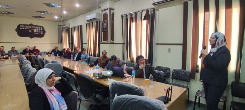 Ayni vaqtda Misr davlatida bo'lib turgan O'zbekiston olimlaridan iborat delegatsiya, ushbu mamlakatning paxtachilik sohasida erishayotgan ilmiy yutuqlari bilan yaqindan tanishdilar.
