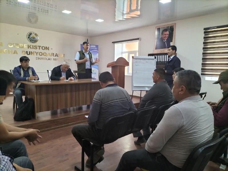 Samarqand viloyat agroxizmatlar markazi
