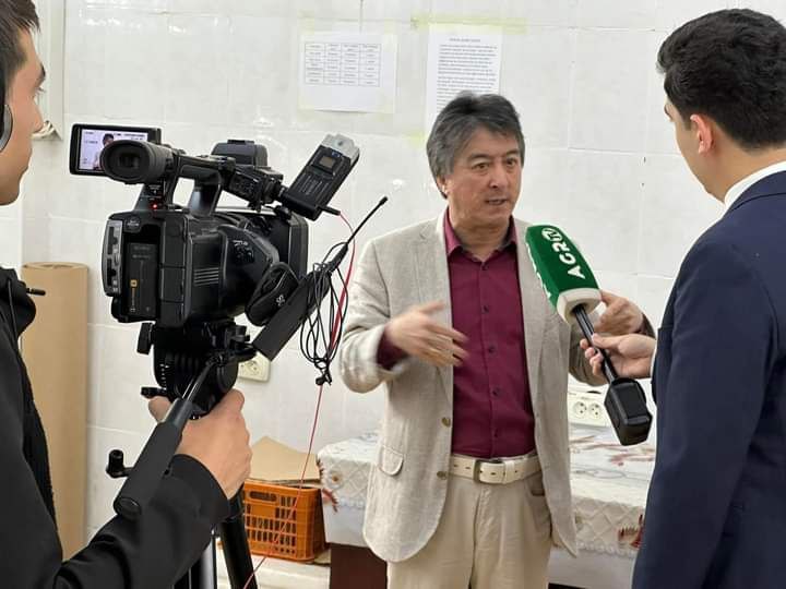 BUGUN "AGRO-TV" DA...