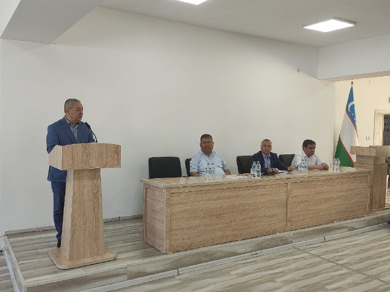 Toshkent viloyati AKIS markazi