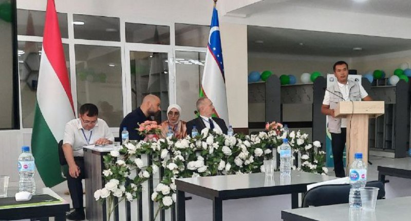 XALQARO KONFERENSIYA: "Qishloq xo'jaligini rivojlantirishning dolzarb masalalari: muammo va yechimlar"