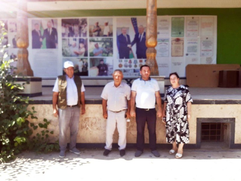 Hududlarda