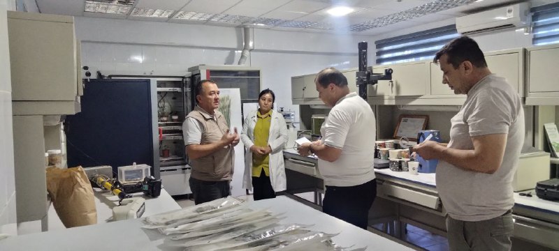 ilmiy faoliyat bilan tanishuv