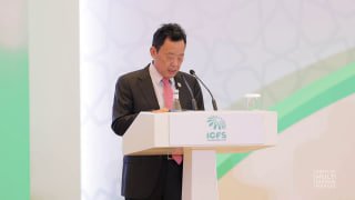 Xalqaro konferensiyada Oziq-ovqat xavfsizligi bo‘yicha Islom tashkiloti (OXBIT) Bosh kotibi Erlan Baydaulet, Iqtisodiy Hamkorlik Tashkiloti (IHT) Bosh kotibi Xusrav Noziri, Oziq-ovqat va qishloq…