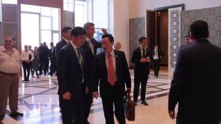 SAMARQAND KONFERENSIYASI: TAJRIBA, TAKLIF VA TASHABBUSLAR O‘RTAGA TASHLANMOQDA
