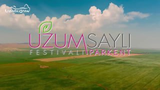 TOSHKENT VILOYATIDA “UZUM SAYLI” FESTIVALI O‘TKAZILADI