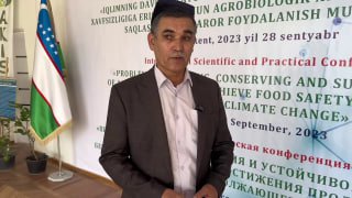 Xalqaro konfenrensiya