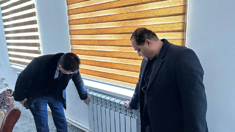 Qishloq xo‘jaligida bilim va innovatsiyalar milliy markazi direktori Shuhrat Otajonov Milliy markaz tizimidagi Sabzavot, poliz ekinlari va kartoshkachilik ilmiy-tadqiqot instituti faoliyati bilan…