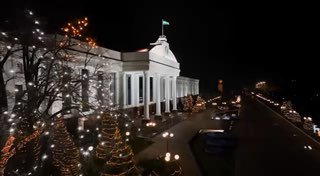 Ўзбекистон Республикаси Президенти Шавкат Мирзиёевнинг Ўзбекистон халқига Янги йил табриги