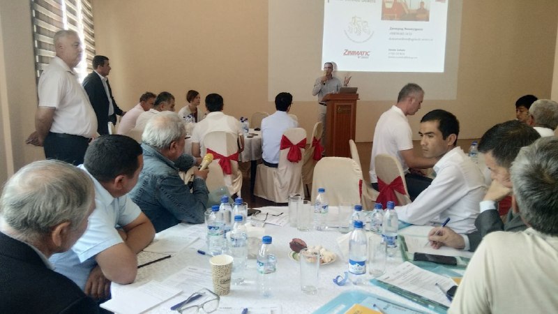Joriy yilning 24-may kuni "Toshkent Irrigatsiya va qishloq xo'jaligini mexanizatsiyalash muhandislar instituti" Milliy tadqiqot universitetining o'quv-ilmiy markazi AQSH va Germaniya davlatlari…