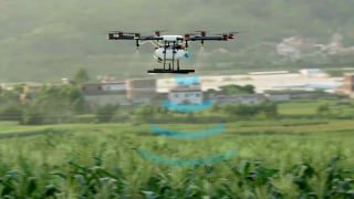 DRONLARNING QISHLOQ XO‘JALIGI SOHASIDA QO‘LLANILISHI