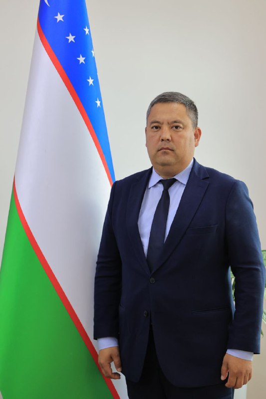 TOSHKENT VILOYAT AGROXIZMATLAR MARKAZIGA DIREKTOR TAYINLANDI.