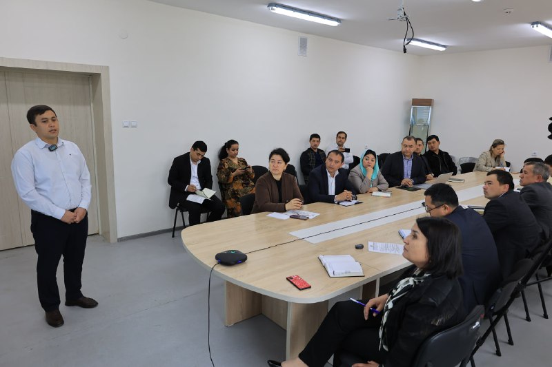 Bugun, Milliy markazda “Doktorantlar kuni”