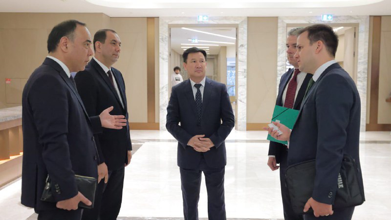 Vengriya bilan agrar sohada ilmiy-innovasion va ta’limga oid hamkorlik aloqalari kuchaytiriladi