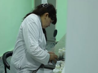 O‘simliklar genetik resurslari ilmiy-tadqiqot instituti jamoasi ham "9-may Xotira va qadrlash kuni" munosabati bilan institutida uzoq yillar mehnat qilib nafaqaga chiqqan "mehnat faxriylari"ning…