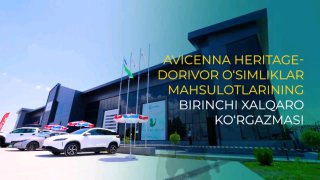 Bugun, Samarqand viloyati Jomboy tumanidagi “SOF EXPO SAMARKAND” ko‘rgazmalar majmuasida O‘zR Qishloq xo‘jaligi vazirligi, Farmatsevtika tarmog‘ini rivojlantirish agentligi, Samarqand viloyat…