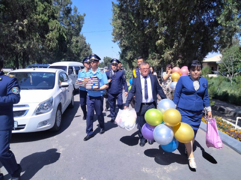 1-iyun — Xalqaro bolalarni himoya qilish kuni
