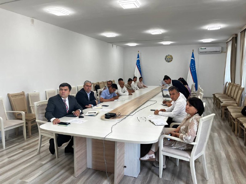 Drayver ilmiy loyihalar muhokamasi