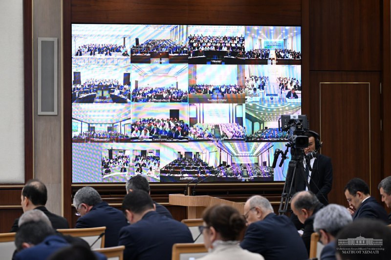 Уйчи тажрибаси”, яъни тадбиркорлар ва бизнес билан шуғулланиш истагидаги аҳоли билан манзилли ишлаш тизими асосида туман ҳокимлари тадбиркорлар билан, банклар эса мижозлари билан мунтазам учрашиб,…