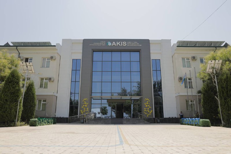 Qishloq xo‘jaligida bilim va innovatsiyalar milliy markazida qiymati 21 mln dollarlik 3 ta loyiha amalga oshiriladi