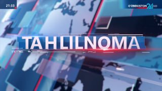 "O‘zbekiston 24" telekanali "Tahlilnoma" dasturi orqali "O‘zbekiston va FAO: qishloq xo‘jaligida tarixiy hamkorlik va real loyihalar" sarlavhasi ostida tahliliy reportaj efirga uzatildi.