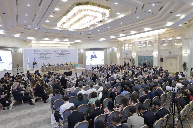 Paxtachilikda yangi navlar bugungi global muammolarning yechimi bo'la oladi