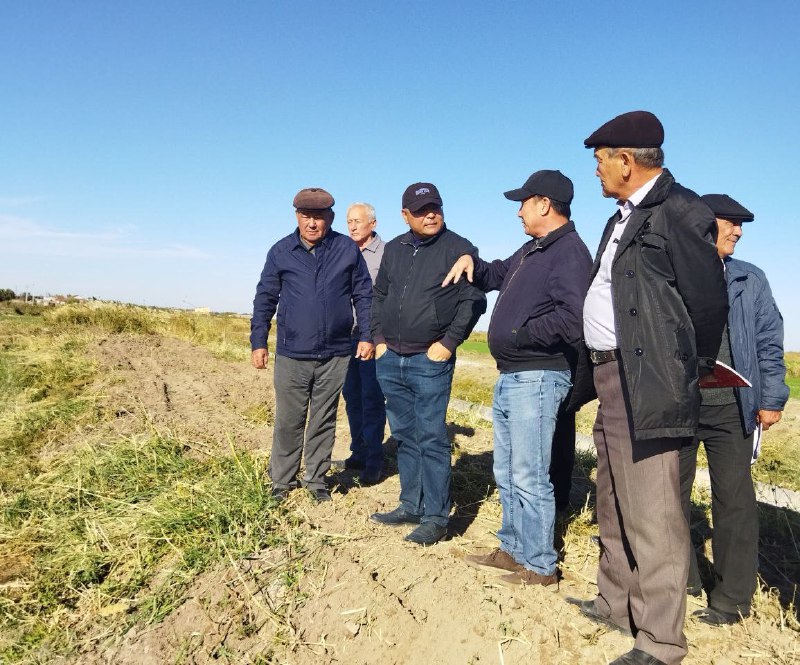 Joriy yilning 17-oktabr kuni Qishloq xo‘jaligi vaziri Ibrohim Abdurahmonov boshchiligidagi delegatsiya Don va sholi ilmiy ishlab chiqarish birlashmasiga tashrif buyurdi.
