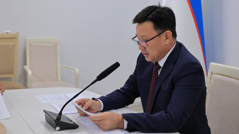 ILMIY TEXNIK KENGASHNING NAVBATDAGI YIG'ILISHI BO'LIB O'TDI